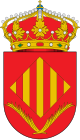 Santa Cruz de Moya - Stema