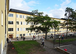 Stora Essingens folkskola (1932)