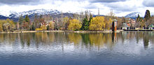 Miniatura para Lago de Puigcerdá