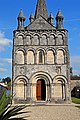 Église Saint-Martin de Gensac-la-Pallue