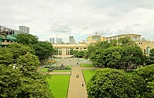 FEU UNESCO awarded heritage buildings and campus