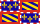 Burgundia zászlaja