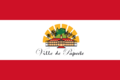 Vlag van Papeete (Frans-Polynesië)