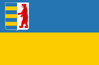 Flaga obwodu zakarpackiego