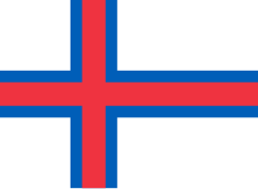 Flag of the Faroe Islands.svg