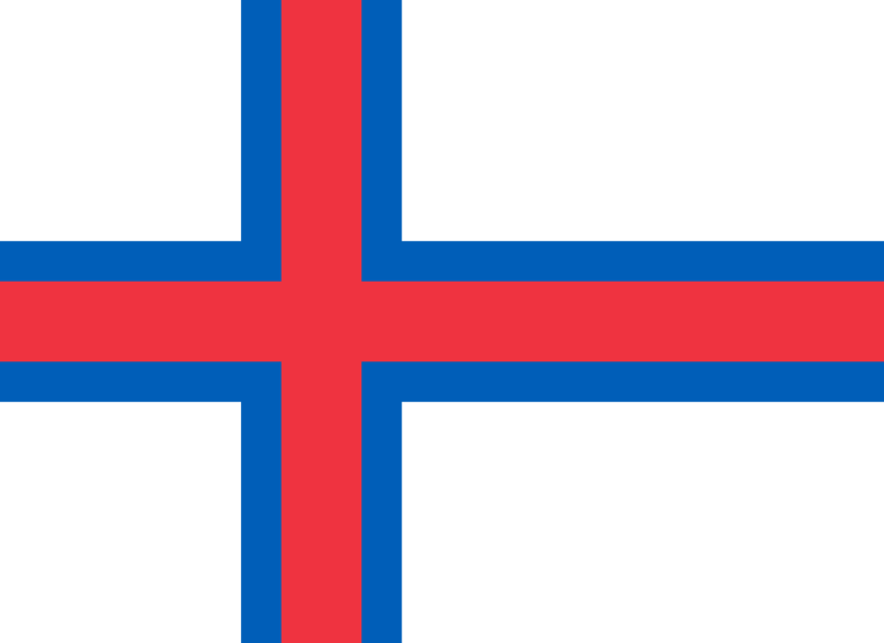 Fil:Flag of the Faroe Islands.svg