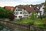 Armenhaus / Wohnhaus Im blauen See, Hausteil 1