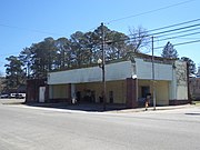 Historic Gas Station