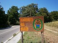 Gabicce, accesso nel Parco Naturale del Monte San Bartolo