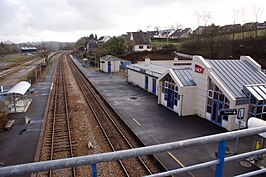 Station Villedieu-les-Poêles