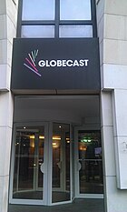 logo de Globecast