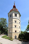 La tour de la Cloche.