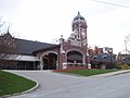 Pennsylvania Railroad station, Greensburg, Pennsylvania