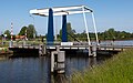 Haren, Brücke: die Meerwegbrug