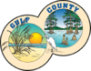 Official seal of Gulf County