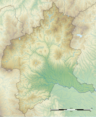 Yoshigadaira-Feuchtgebiet (Präfektur Gunma)