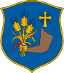 Wappen von Szárföld