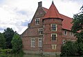 Haus Vögeding, Münster-Nienberge, im Besitz der Familie von 1827 bis 1939