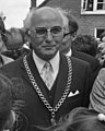Hendrik van der Gronde op 30 mei 1972 overleden op 11 augustus 1990