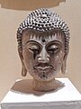 Head of a Buddha