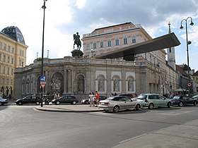 Image illustrative de l’article Palais de l'archiduc Albert