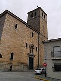 Miniatura para Iglesia de Santiago (Cebreros)