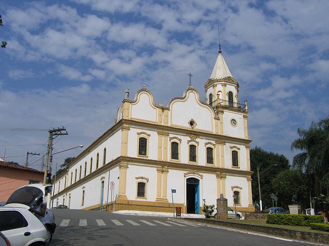Igreja Matriz - Centro Histórico
