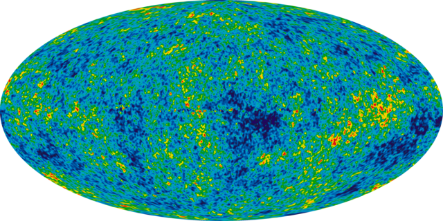 9 year WMAP all sky map