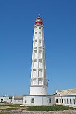 Miniatura para Faro de Cabo de Santa María (Portugal)