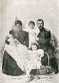 Imperial Family of Russia in 1899