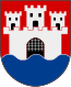 Blason de Jönkoping