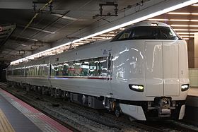 Image illustrative de l’article Hashidate (train)