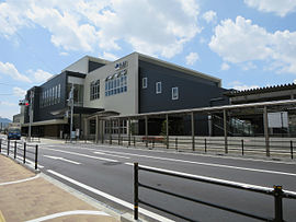 八尾駅 北口