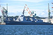 JS Haguro (DDG-180)