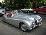 XK120 (1949年-)