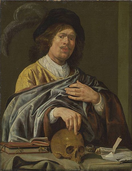 File:Jan Miense Molenaer - self portrait 1640.jpg