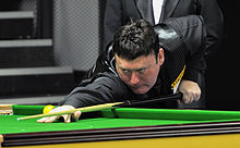 Jimmy White at Snooker German Masters (DerHexer) 2013-01-30 02.jpg