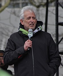 Joe Roth at Sounders Victory Rally, 2016.jpg