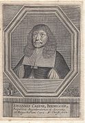 Johannes Kaspar Bernegger
