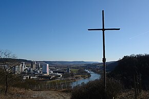 Blick auf die Lände Karlstadt