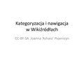 Миниатюра для Файл:Kategoryzacja w Wikiźródłach.pdf