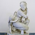 La versione Farnese del Museo archeologico nazionale di Napoli