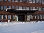 Artikel: Kiruna stadshus