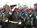 General Kisempia Sungilanga, former Chief of Staff of the FARDC, in December 2006