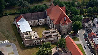 Kloster Nienburg