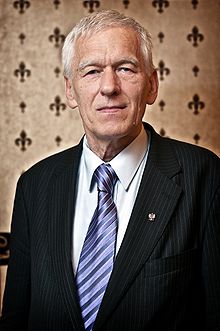 univ. d-ro Kornel Morawiecki, 2010