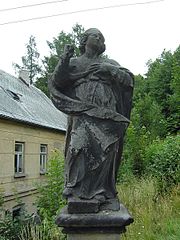 Socha sv. Vojtěcha (2006)