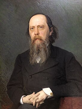 Михайила Салтыков, 1879 к.