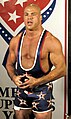 Kurt Angle geboren op 9 december 1968