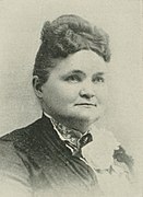 Laura A. Sunderlin Nourse, poet and medium